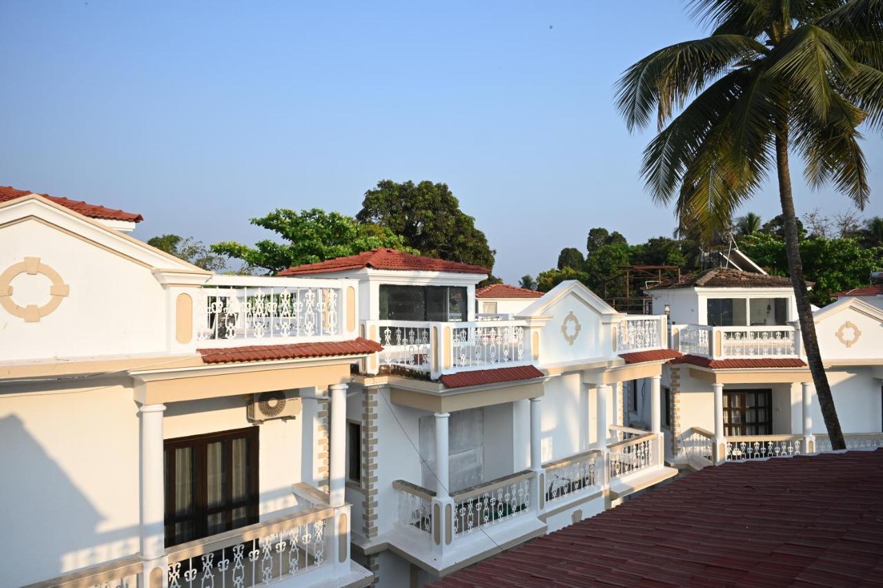 Richmonde Ananta Elite Luxurious Villa & Apartments,Goa Baga Exterior photo