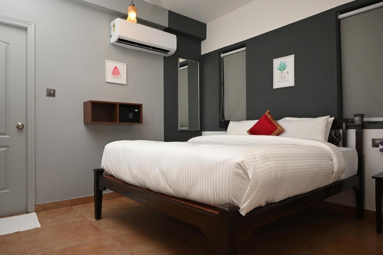 Richmonde Ananta Elite Luxurious Villa & Apartments,Goa Baga Exterior photo