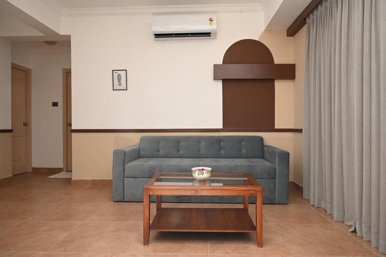 Richmonde Ananta Elite Luxurious Villa & Apartments,Goa Baga Exterior photo