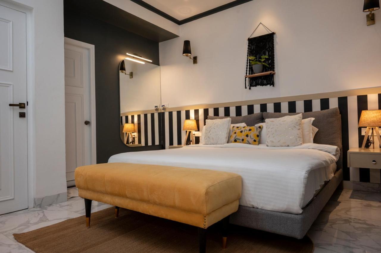Richmonde Ananta Elite Luxurious Villa & Apartments,Goa Baga Exterior photo