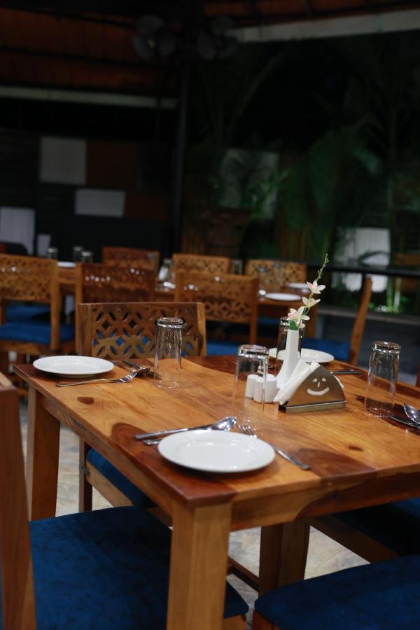 Richmonde Ananta Elite Luxurious Villa & Apartments,Goa Baga Exterior photo