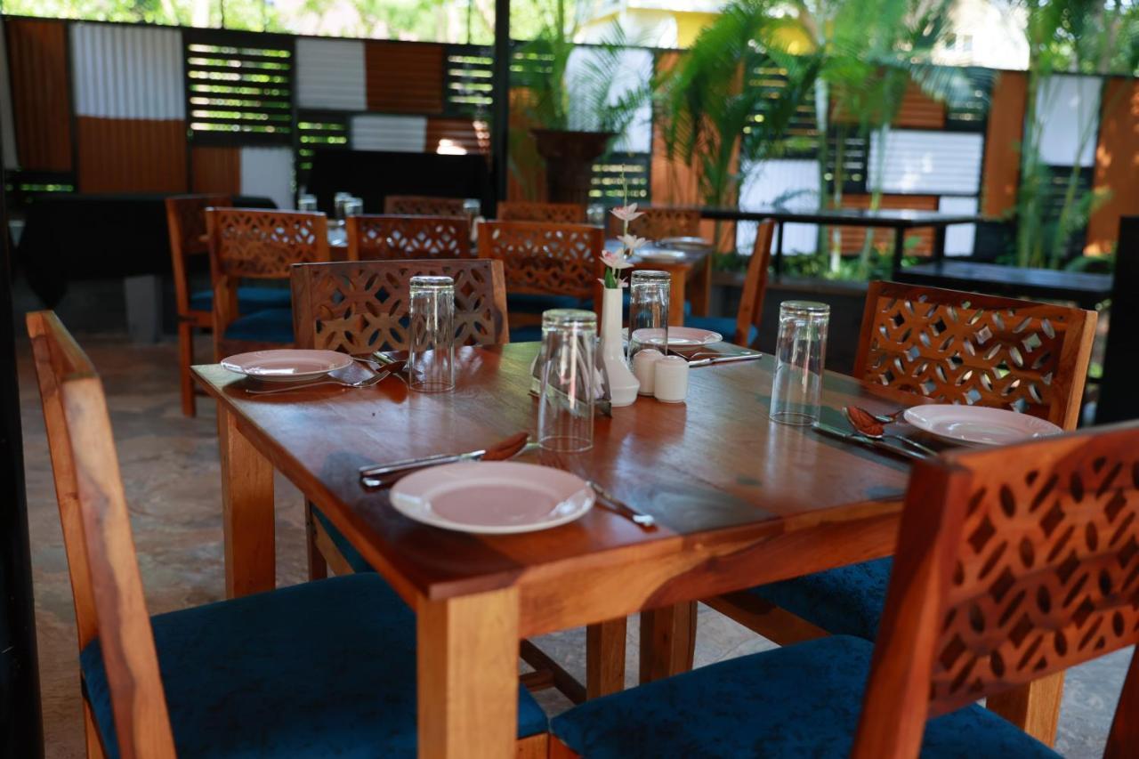 Richmonde Ananta Elite Luxurious Villa & Apartments,Goa Baga Exterior photo