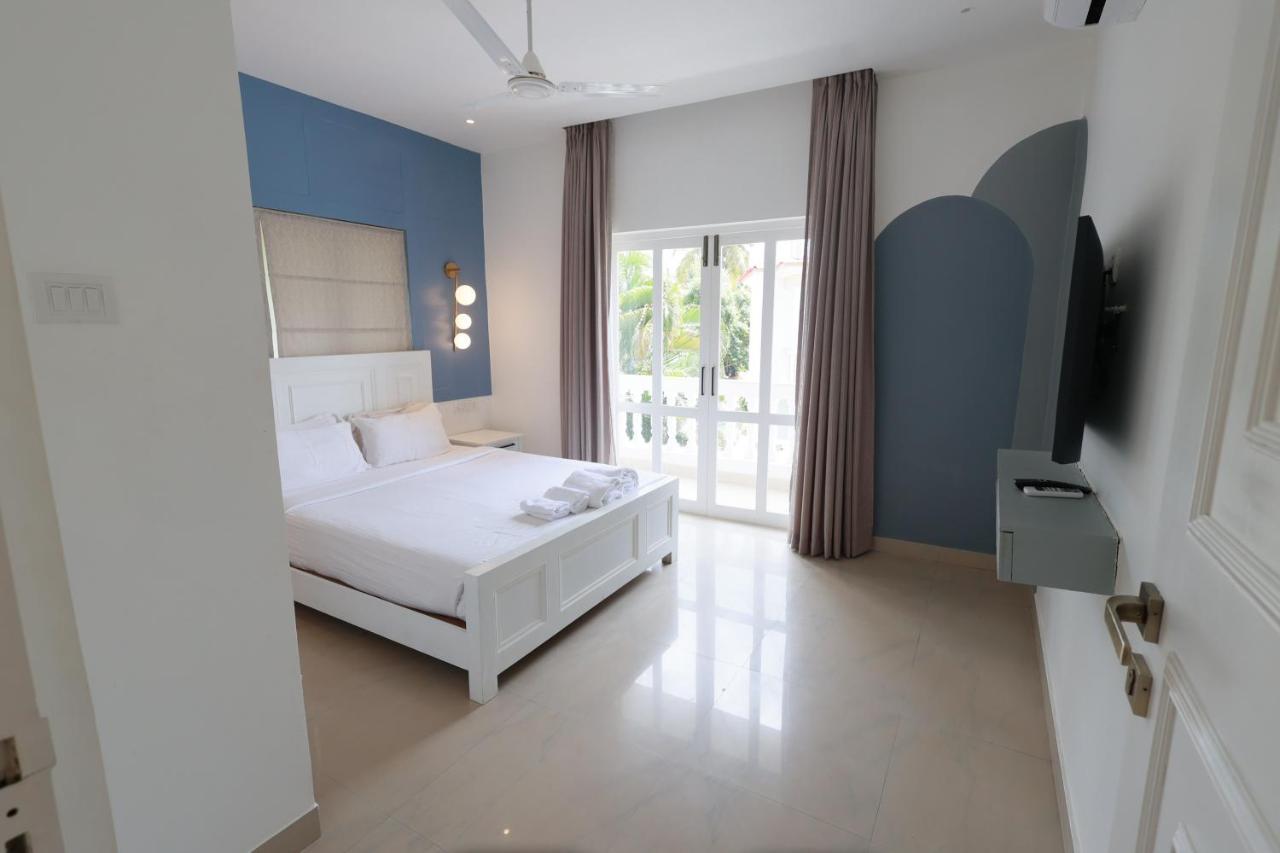 Richmonde Ananta Elite Luxurious Villa & Apartments,Goa Baga Exterior photo