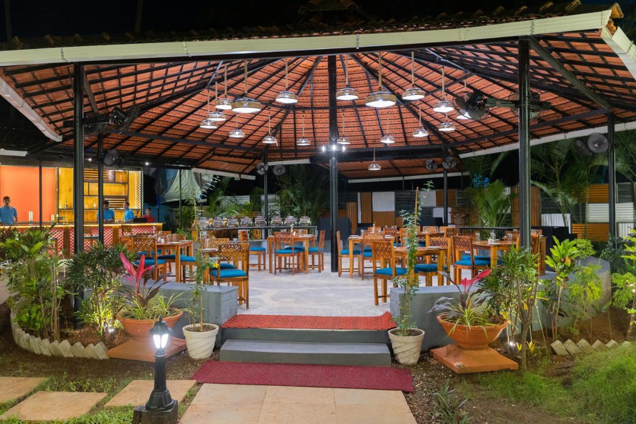 Richmonde Ananta Elite Luxurious Villa & Apartments,Goa Baga Exterior photo
