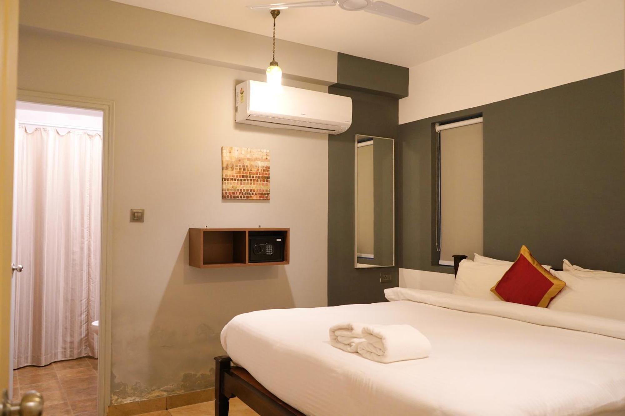 Richmonde Ananta Elite Luxurious Villa & Apartments,Goa Baga Exterior photo