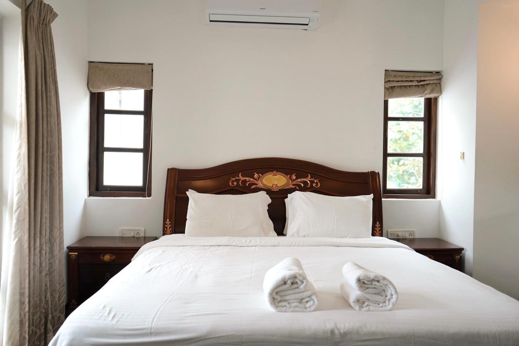 Richmonde Ananta Elite Luxurious Villa & Apartments,Goa Baga Exterior photo