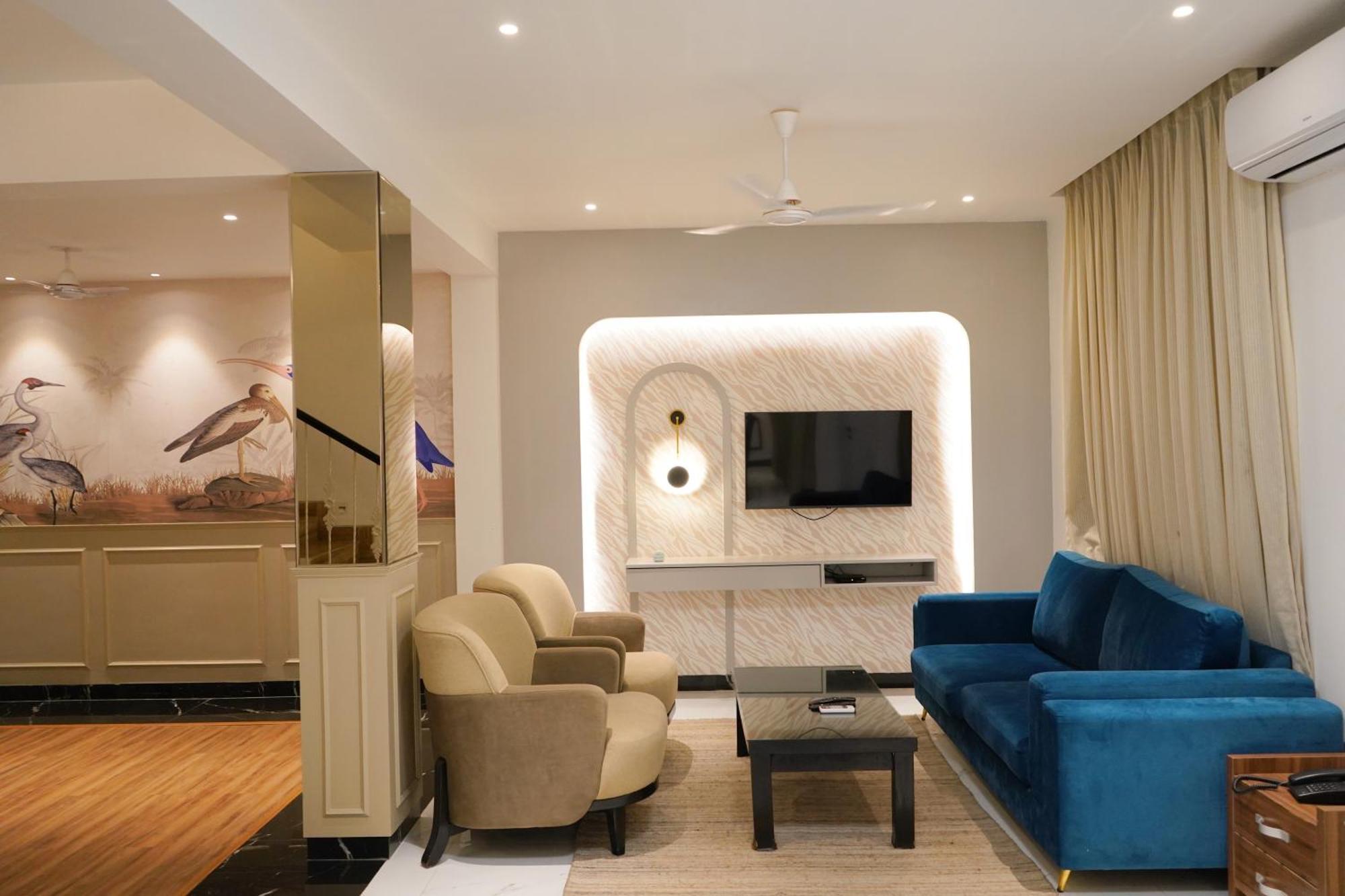 Richmonde Ananta Elite Luxurious Villa & Apartments,Goa Baga Exterior photo
