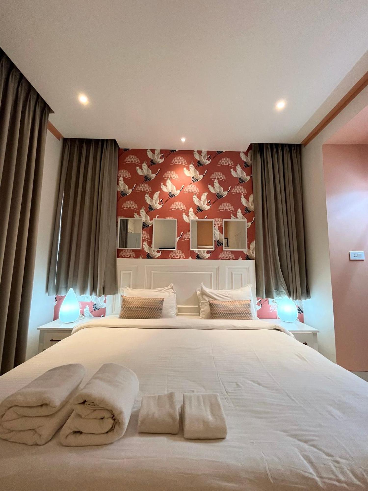 Richmonde Ananta Elite Luxurious Villa & Apartments,Goa Baga Exterior photo