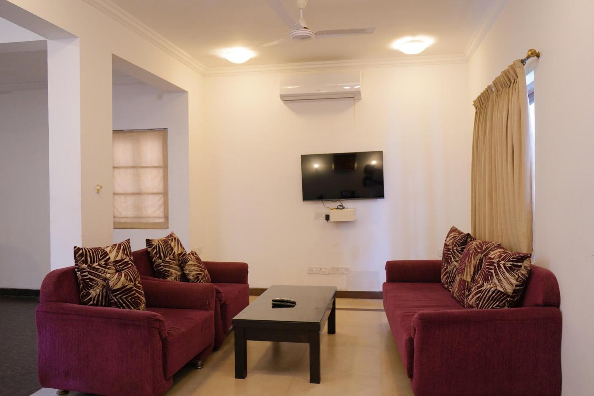 Richmonde Ananta Elite Luxurious Villa & Apartments,Goa Baga Exterior photo